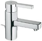 Grohe - Lineare - Basin mixer 35mm cartridge pop up waste HP/LP