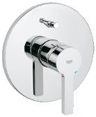Grohe - Lineare - Trim set - concelaed bath/shower mixer