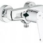 Grohe - Eurodisc Cosmo - Shower mixer with tray