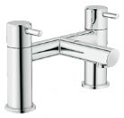Grohe - Concetto - Deck mounted bath filler HP/LP