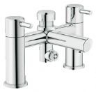 Grohe - Concetto - Deck mounted bath/shower mixer HP/LP