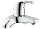 Grohe - Euro Smart - Deck Mounted Bath Filler HP/LP