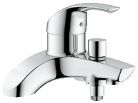 Grohe - Euro Smart -  Deck Mounted Bath/Shower Mixer HP/LP