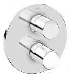 Grohe - Grohtherm 3000 Cosmo - Bath/shower mixer trim