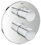 Grohe - Grohtherm 2000 - Trim set with Aduadimmer 