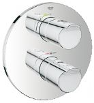 Grohe - Grohtherm 2000 - Shower trim set (Requires Rapido T)
