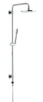 Grohe - Rainshower - System Click
