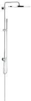 Grohe - Rainshower - System diverter with jumbo head shower 450mm arm