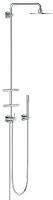 Grohe - Rainshower - System diverter with side sprays, 450mm arm