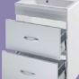 Eastbrook - Oslo 58 - Drawer Base Unit and Top