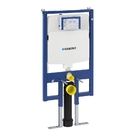 Geberit - Duofix - Frame for wall-hung WC, H112 with Sigma Cistern 8cm