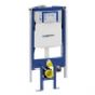 Geberit - Duofresh - Special frame for wall-hung WC, H112, corner installation