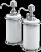Burlington Deleted Products - Standard - Double Soap Dispenser