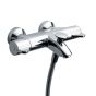 Armitage Shanks - Contour 21 - Dual Control Exposed Thermostatic Bath Shower Mixer