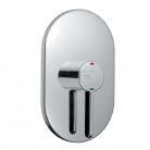 Armitage Shanks - Contour 21 - Single Lever Built-in Sequential Thermostatic Shower Valve