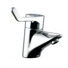 Armitage Shanks - Contour 21 - Single Lever 1TH Sequential Thermostatic Basin Mixer - No Waste