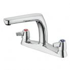 Armitage Shanks - Sandringham 21 - 2TH Sink Mixer with Levers