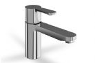 Clearwater - Crystal - Single lever bath filler