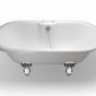 Classico  - Clearwater - Roll Top & Freestanding Baths