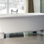 Free Standing Double Ended Bath
