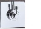 Mayfair - Contemporary Lever - DUAL HANDLE CONCEALED CONCENTRIC VALVE.