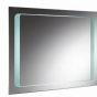 Hudson Reed - Insight - Backlit Motion Sensor Mirror By Claygate
