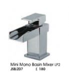 Synergy - Tec Studio Z - Mini Mono Basin Mixer LP2