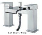 Synergy - Tec Studio Q - Bath Shower Mixer HP1