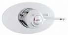 Hudson Reed - TMV3 - Concealed Thermostatic Sequential Shower Valve By Claygate