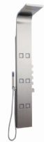 Hudson Reed - Astral - Thermostatic Shower Panel By Claygate