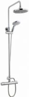 Hudson Reed - Minimalist - Thermostatic Bar Valve with Telescopic Kit HP2 By Cl