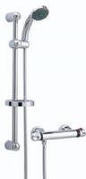Hudson Reed - Dune - Thermostatic Bar Valve By Claygate