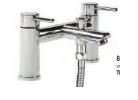 Synergy - Lift -  Bath Shower Mixer HP1