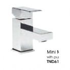Synergy - Index - Mini Mono Basin Mixer LP1