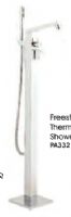 Synergy - Kubix - Freestanding thermostatic Bath shower mixer HP2