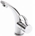 Hudson Reed - Grace - Mono Basin Mixer By Claygate