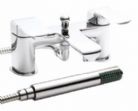 Hudson Reed - Hero - Bath Shower Mixer By Claygate