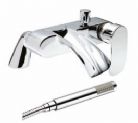Hudson Reed - Reign - Open Spout Bath Shower Mixer By Claygate