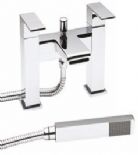 Hudson Reed - Strike - Bath Shower Mixer By Claygate