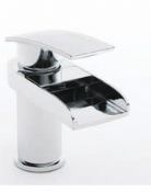 Hudson Reed - Rhyme - Mono Basin Mixer By Claygate