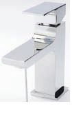 Hudson Reed - Art - Mono Basin Mixer By Claygate