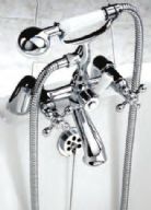 Synergy - Viscount - Bath shower mixer LP1