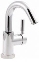 Hudson Reed - Tec Single Lever - Side Action Cloakroom Basin Mixer By Claygate