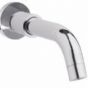 Hudson Reed - Tec Levers - Tec lever Bath Spout MP By Claygate