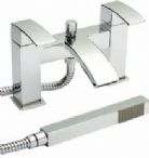 Hudson Reed - Vibe - Bath Shower Mixer By Claygate