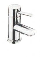 Synergy - Piazza - Cloakroom basin mixer sprung waste MP