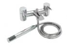 Synergy - Piazza - Bath shower mixer MP2