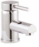Hudson Reed - Quest - Mono Basin Mixer By Claygate