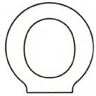  a Discontinued - Duravit - DREAMSCAPE Solid Wood Replacement Toilet Seats
