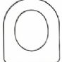  a Discontinued - Duravit - ERICA Solid Wood Replacement Toilet Seats